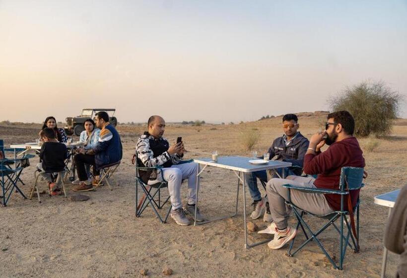 Marugarh Camp And Resort Jaisalmer