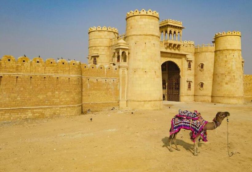 Marugarh Camp And Resort Jaisalmer