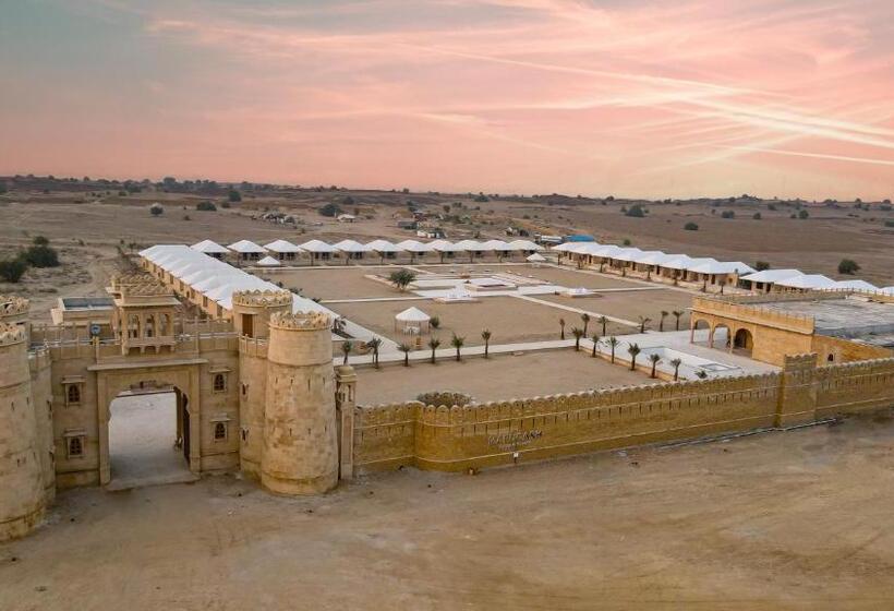 Marugarh Camp And Resort Jaisalmer