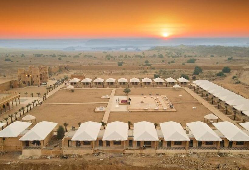 Marugarh Camp And Resort Jaisalmer