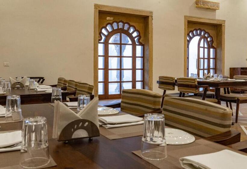 Marugarh Camp And Resort Jaisalmer