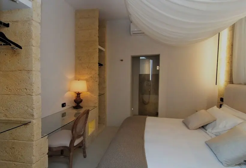 هتل Borgo Bevagna Relais