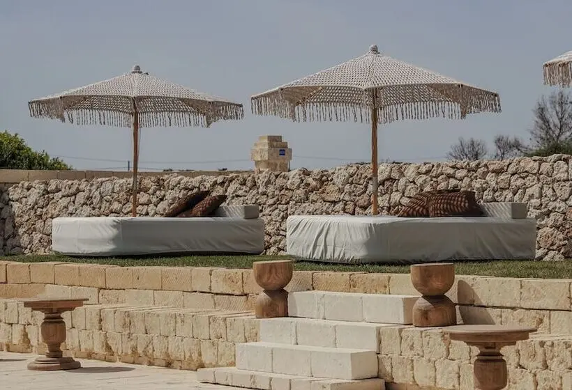 هتل Borgo Bevagna Relais