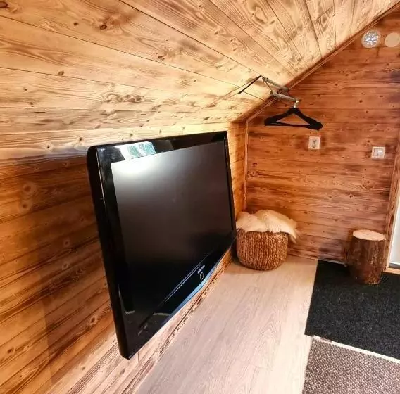 Majatalo Cozy Cabin Styled Loft