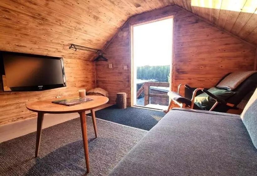 Majatalo Cozy Cabin Styled Loft