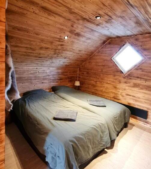 پانسیون Cozy Cabin Styled Loft