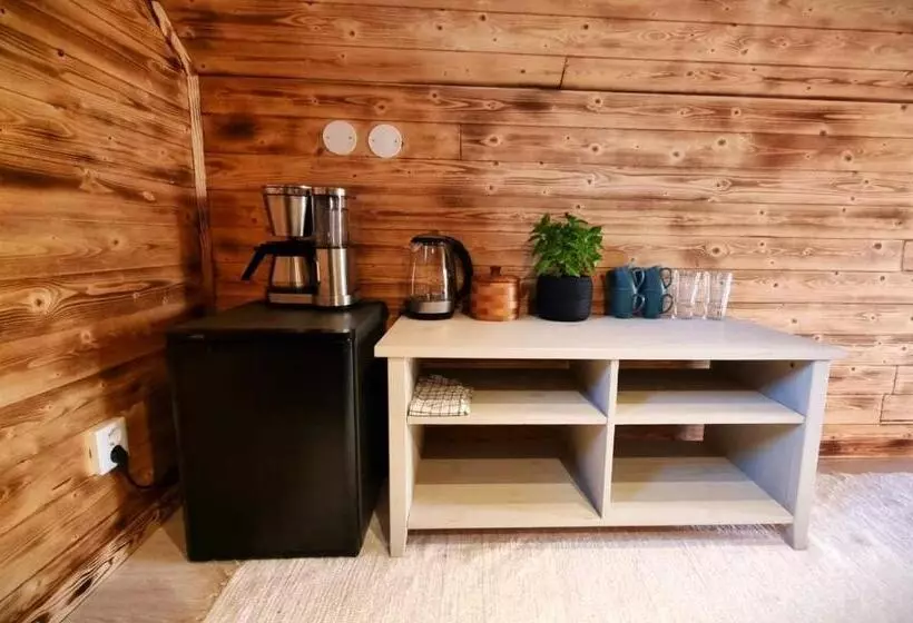 Majatalo Cozy Cabin Styled Loft