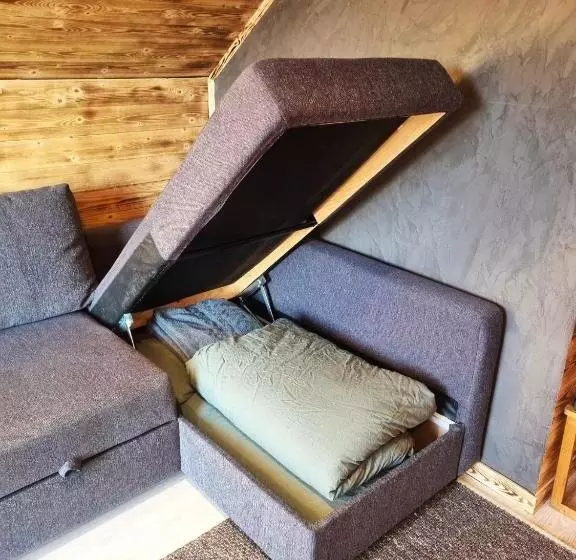 Majatalo Cozy Cabin Styled Loft