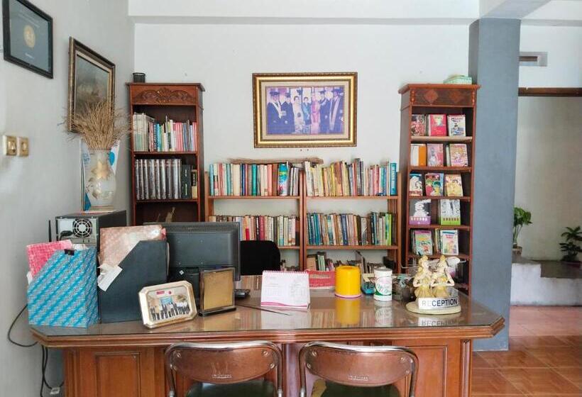 פנסיון Gic House Syariah