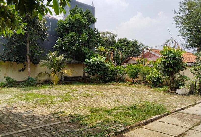 פנסיון Gic House Syariah