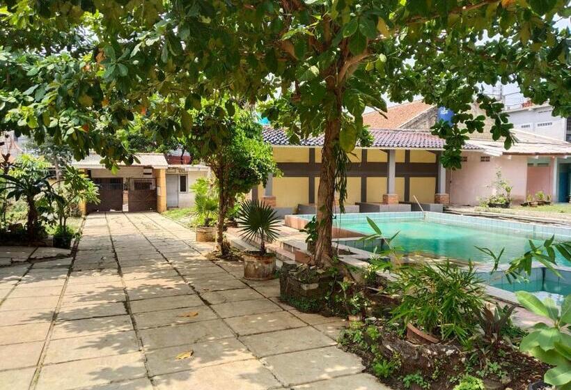 פנסיון Gic House Syariah