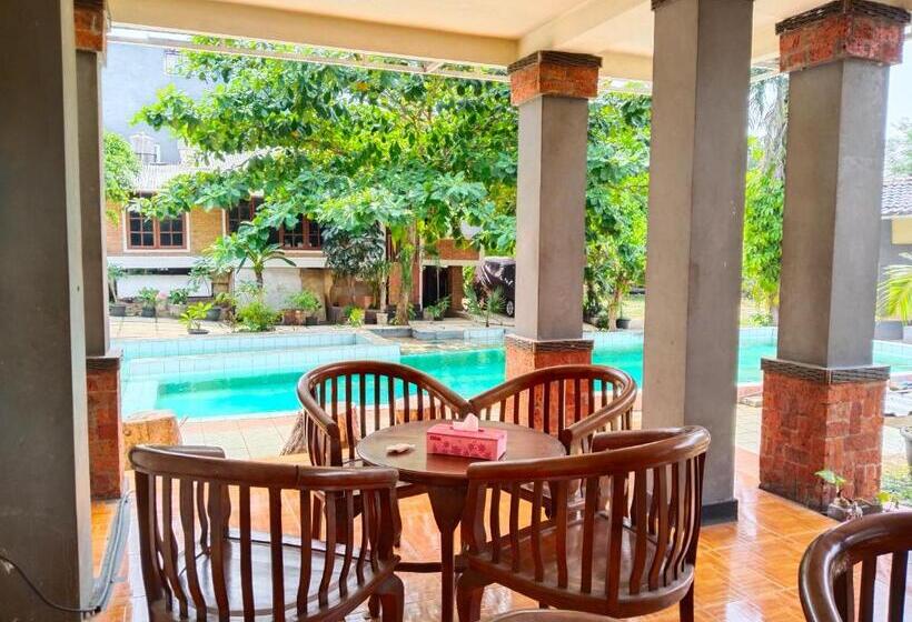 פנסיון Gic House Syariah