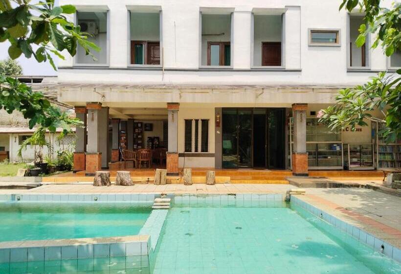 פנסיון Gic House Syariah