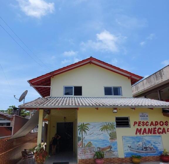 Пансион Pescados Maneca Pousada Sandrinha