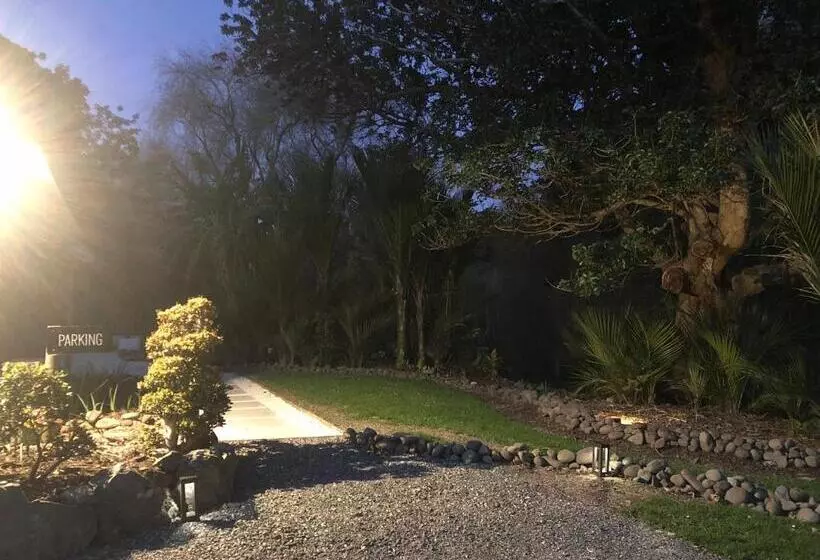 Majatalo Villetta   Matakana Boutique Luxury Accommodation