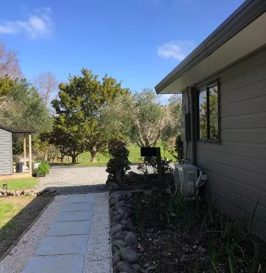 Majatalo Villetta   Matakana Boutique Luxury Accommodation