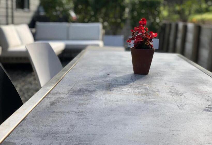 ペンション Villetta Matakana Boutique Luxury Accommodation