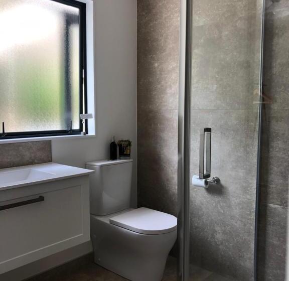 ペンション Villetta Matakana Boutique Luxury Accommodation