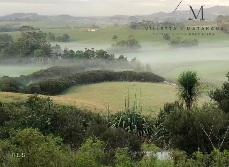 Majatalo Villetta   Matakana Boutique Luxury Accommodation