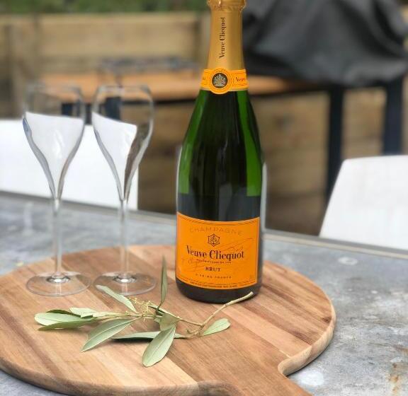 ペンション Villetta Matakana Boutique Luxury Accommodation