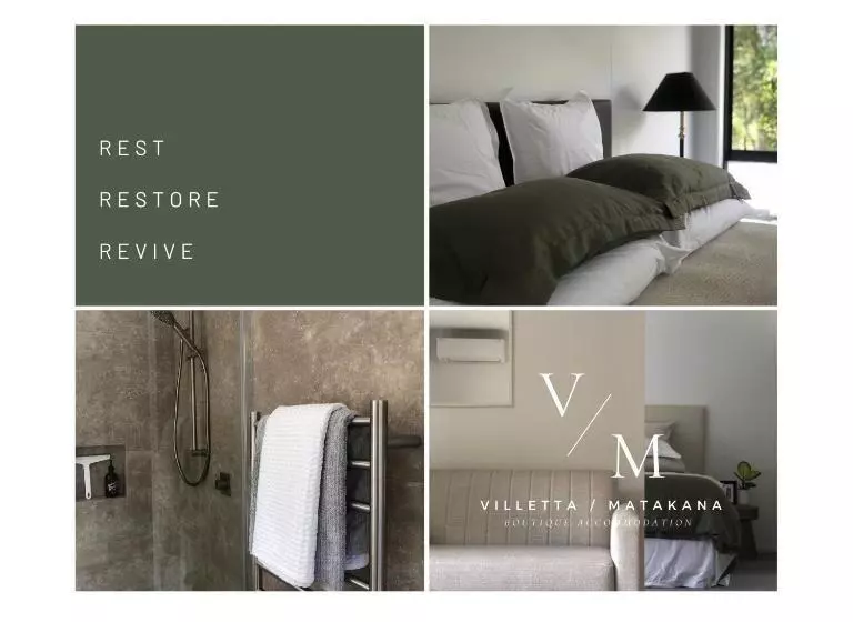 Majatalo Villetta   Matakana Boutique Luxury Accommodation