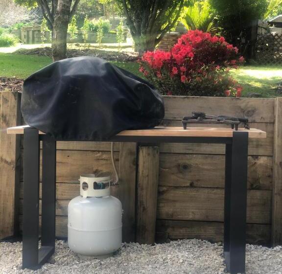 ペンション Villetta Matakana Boutique Luxury Accommodation