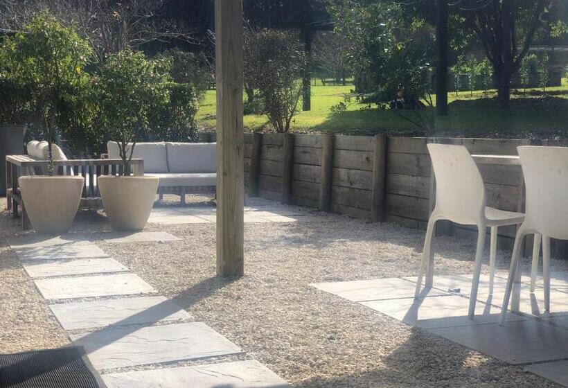 ペンション Villetta Matakana Boutique Luxury Accommodation