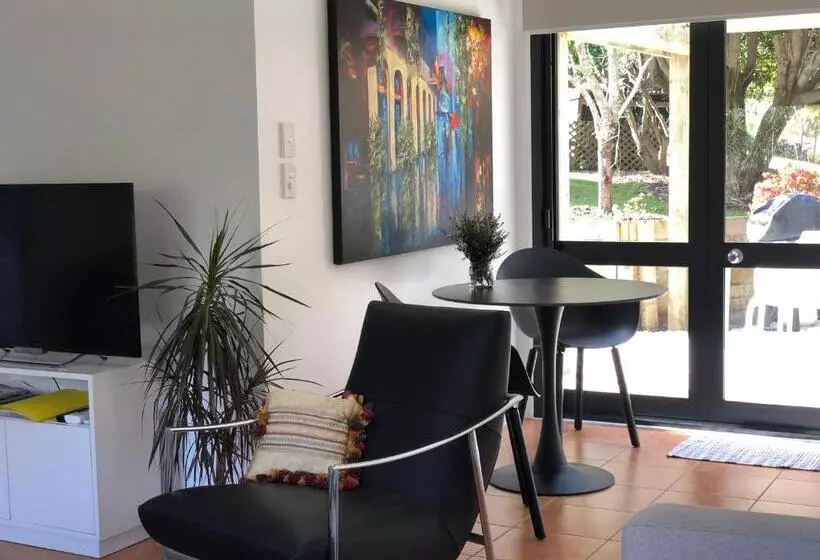 Majatalo Villetta   Matakana Boutique Luxury Accommodation