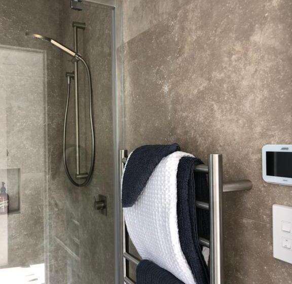 ペンション Villetta Matakana Boutique Luxury Accommodation