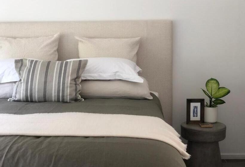 ペンション Villetta Matakana Boutique Luxury Accommodation