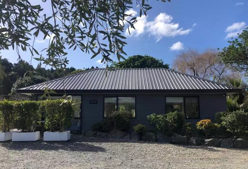 Majatalo Villetta   Matakana Boutique Luxury Accommodation