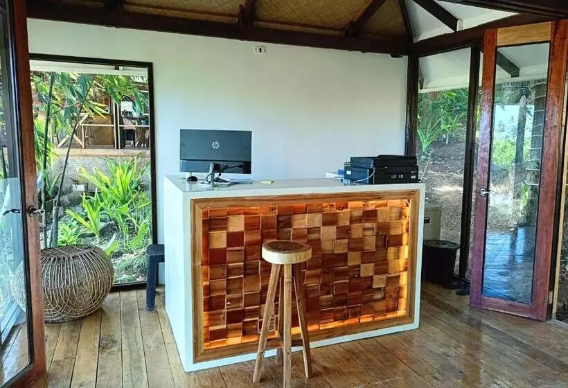 リゾートホテル Kawai Duli Bungalows 1