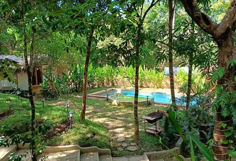 リゾートホテル Kawai Duli Bungalows 1