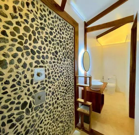 リゾートホテル Kawai Duli Bungalows 1