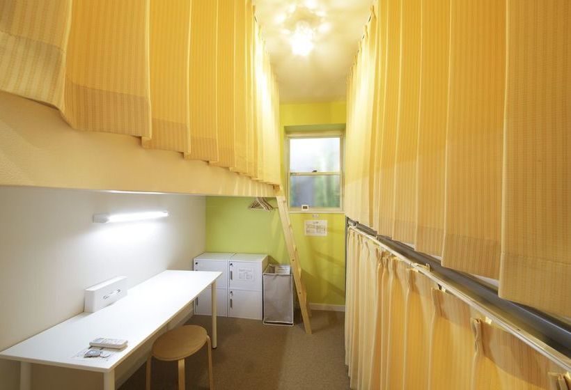 הוסטל Guest House Tsunoya