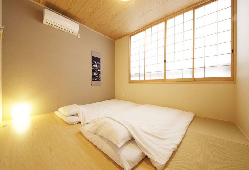 הוסטל Guest House Tsunoya