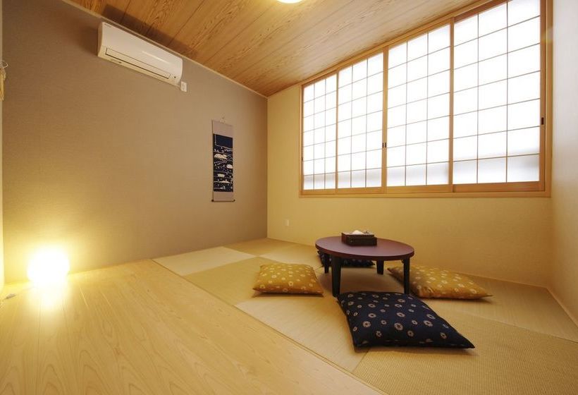 הוסטל Guest House Tsunoya