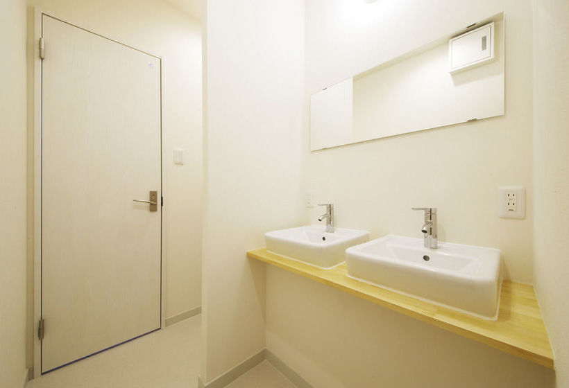 הוסטל Guest House Tsunoya