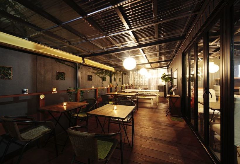 הוסטל Guest House Tsunoya