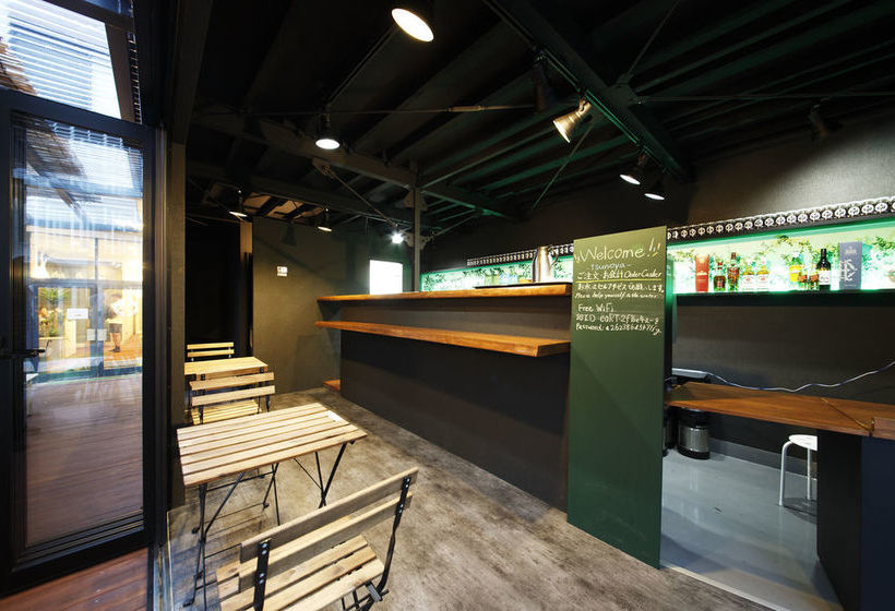 הוסטל Guest House Tsunoya