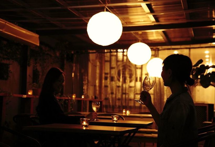 הוסטל Guest House Tsunoya