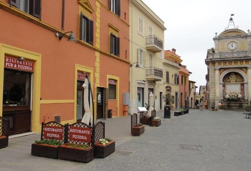 Antica Locanda Cavallino Bianco