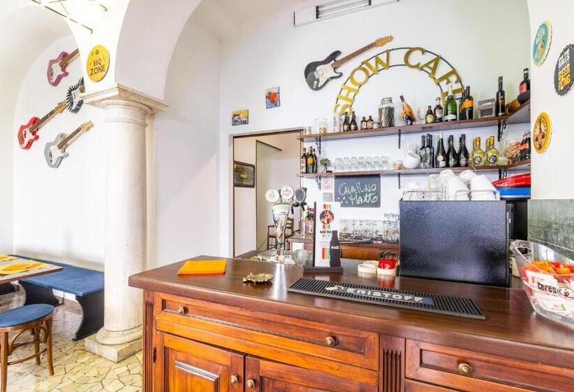 Antica Locanda Cavallino Bianco