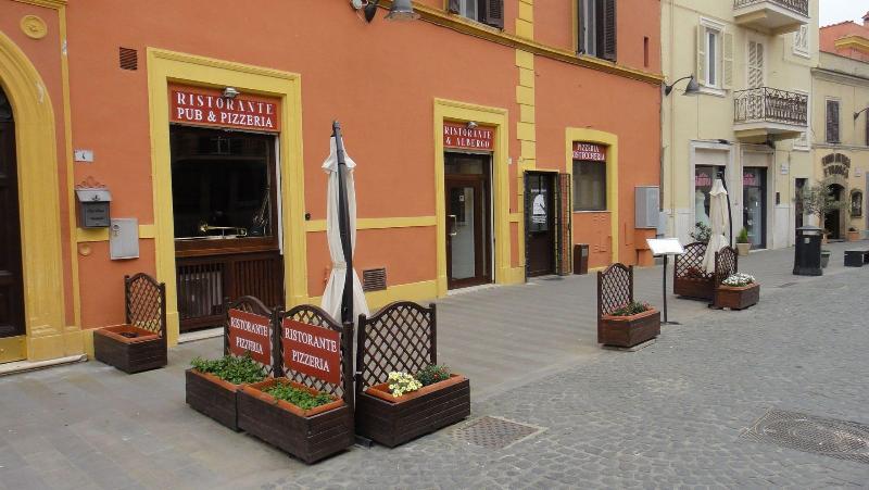 Antica Locanda Cavallino Bianco