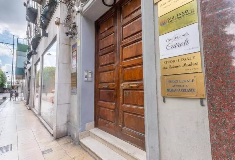 B&b Cairoli