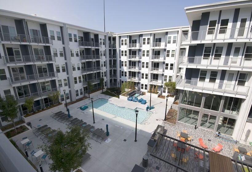 Bca Furnished Apartments