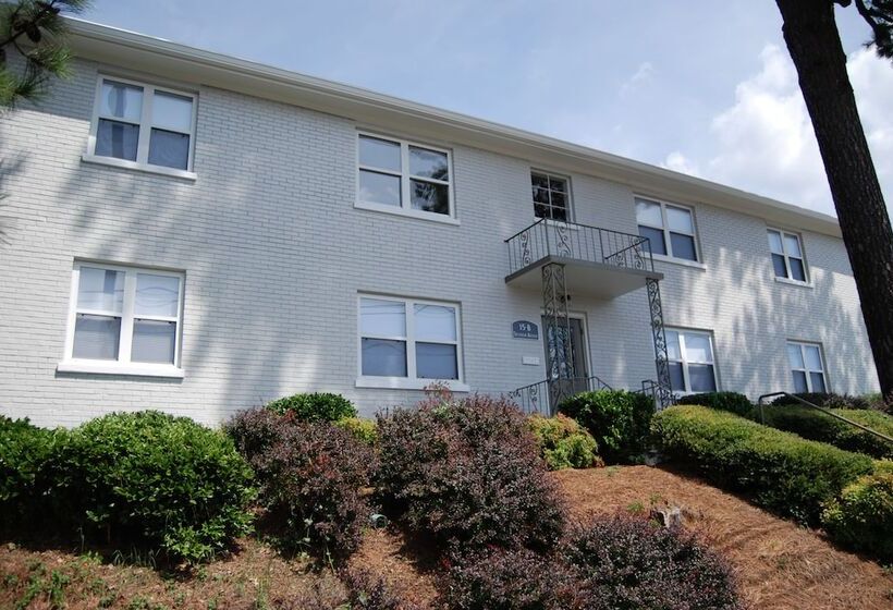 Bca Furnished Apartments