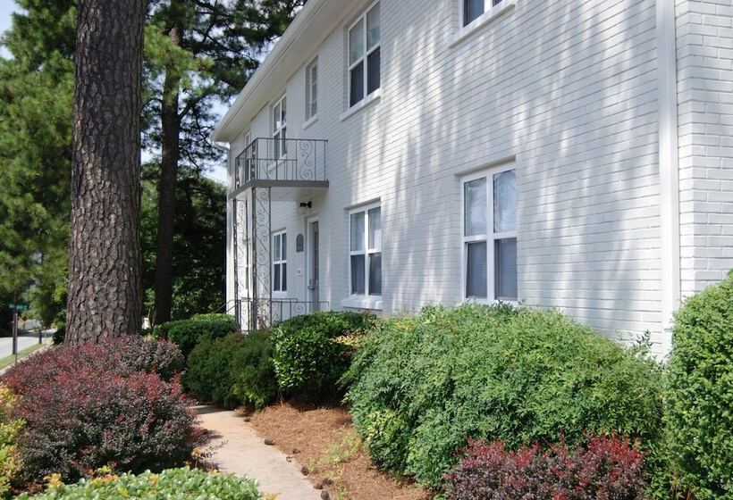 Bca Furnished Apartments