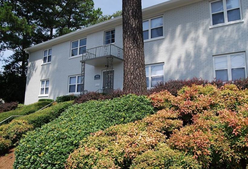 Bca Furnished Apartments