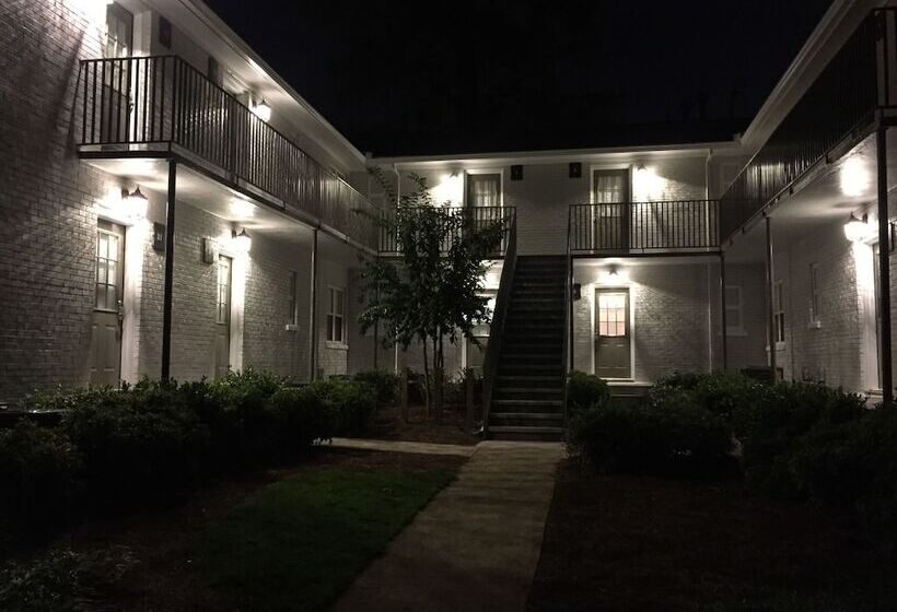 Bca Furnished Apartments